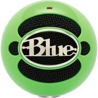 Blue Snowball (зеленый)