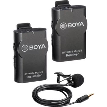 Boya-BY-WM4 Mark II