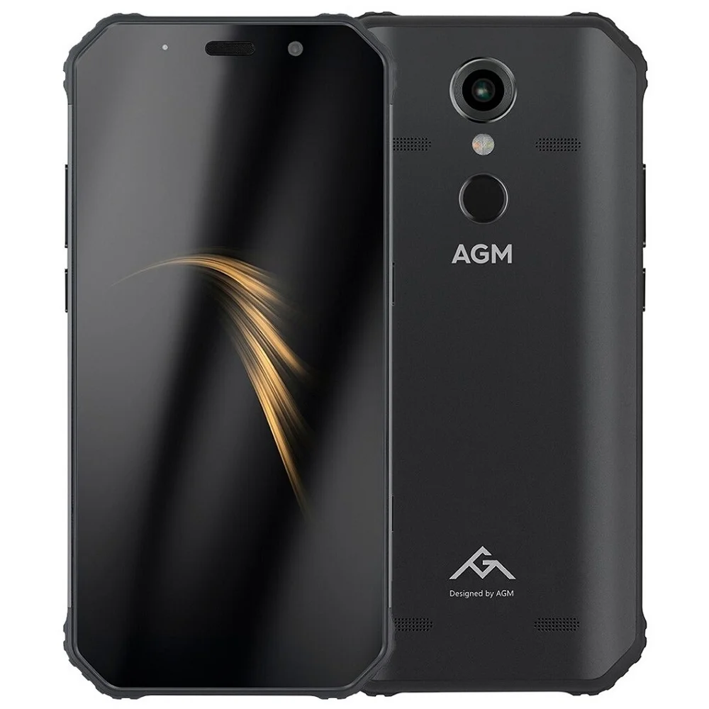 Y AGM A9 (4/64Gb) обзор характеристик