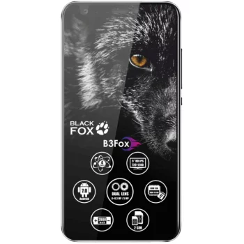 Black Fox-B3Fox