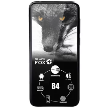 Black Fox-B4