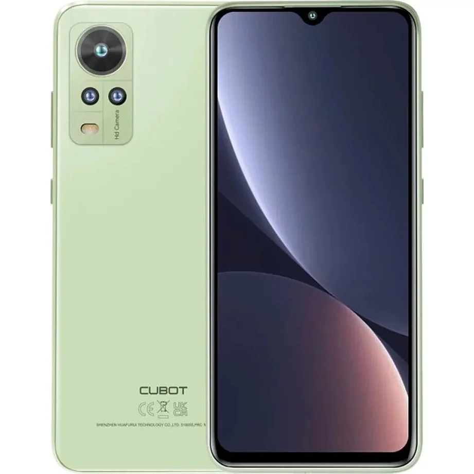 Y Cubot Note 30 (64Gb) обзор характеристик