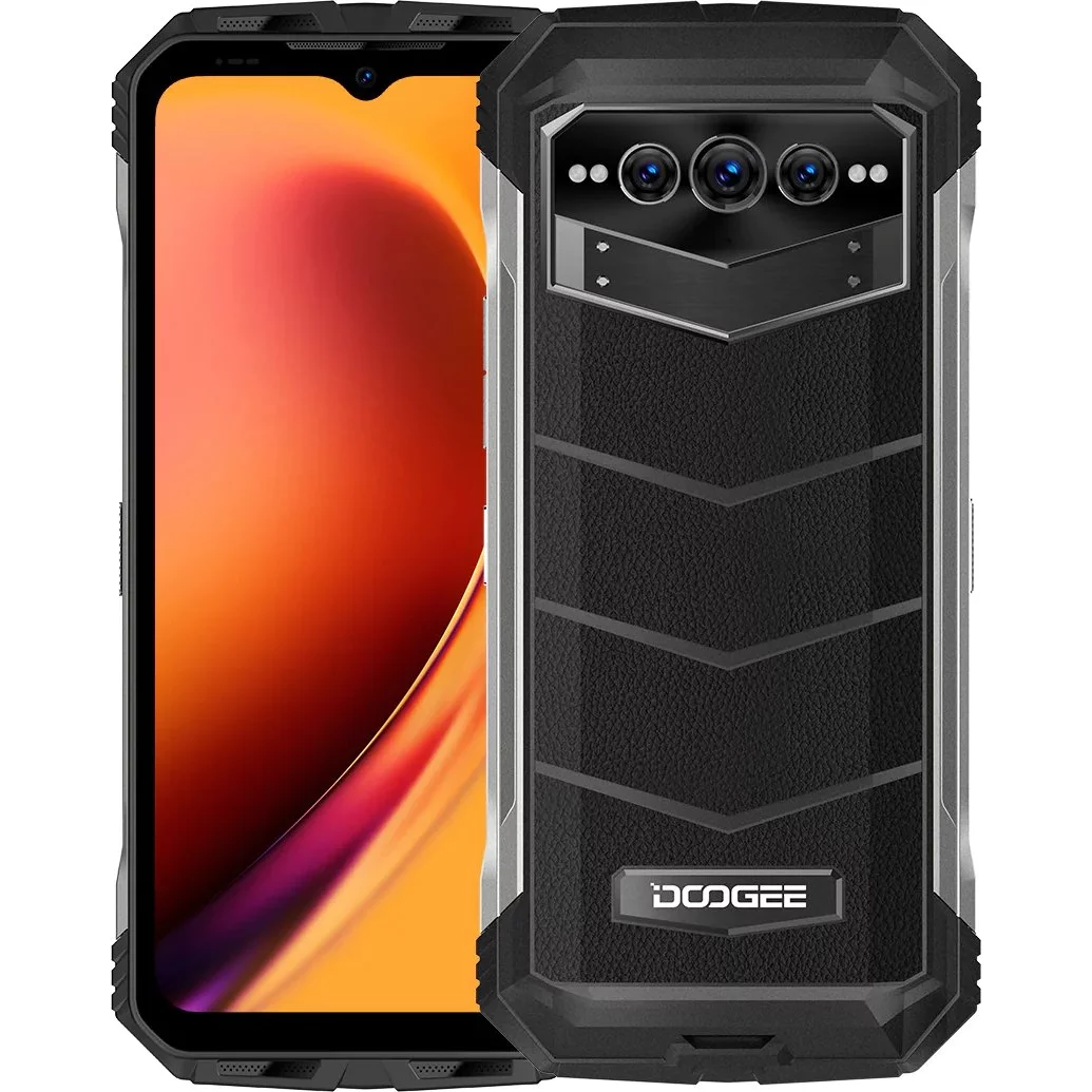 Y Doogee V Max (256Gb) обзор характеристик