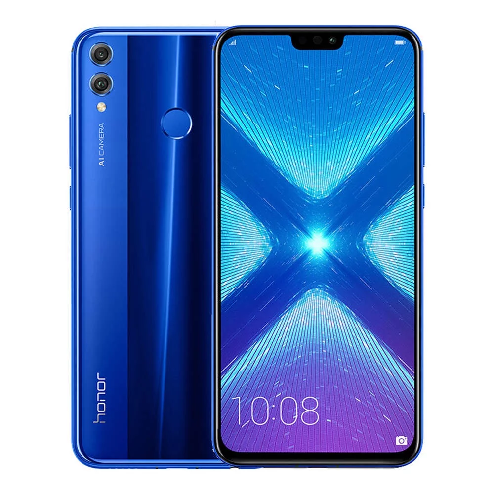 Y Honor 8X обзор характеристик