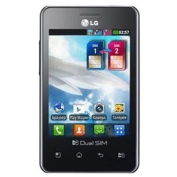 LG Optimus L3 Dual E405