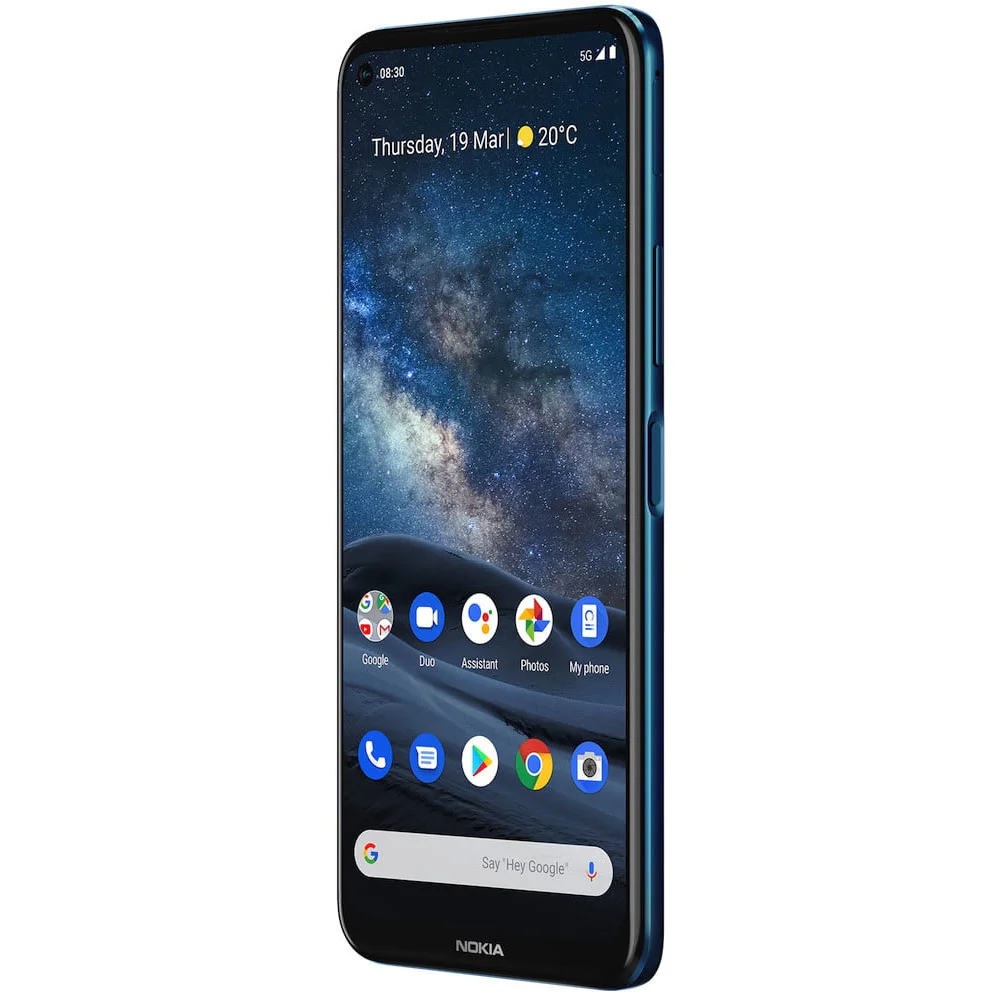 Y Nokia 8.3 5G обзор характеристик