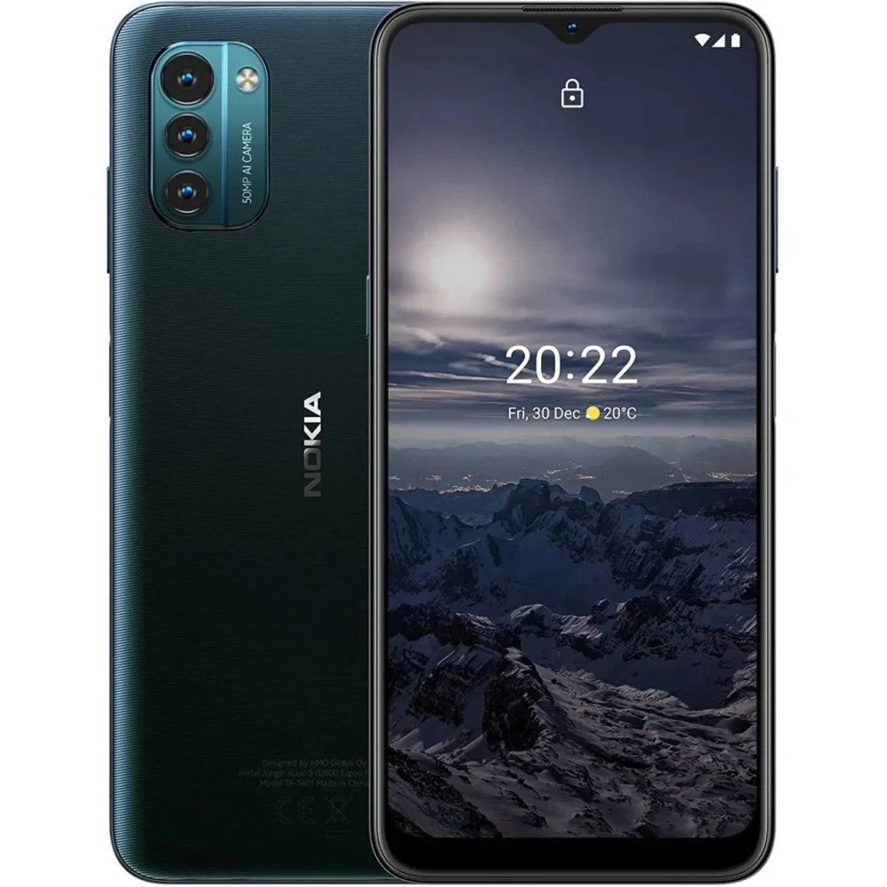 Y Nokia G21 обзор характеристик