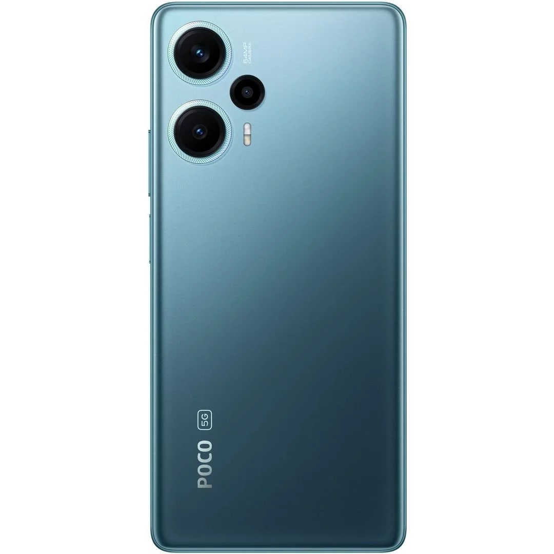 Смартфон POCO F5 12/256GB (черный) купить в Минске, цены