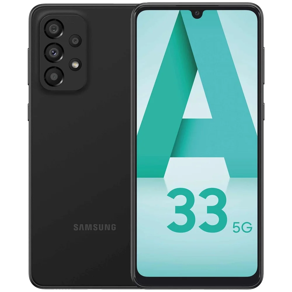 Y Samsung Galaxy A33 5G обзор характеристик