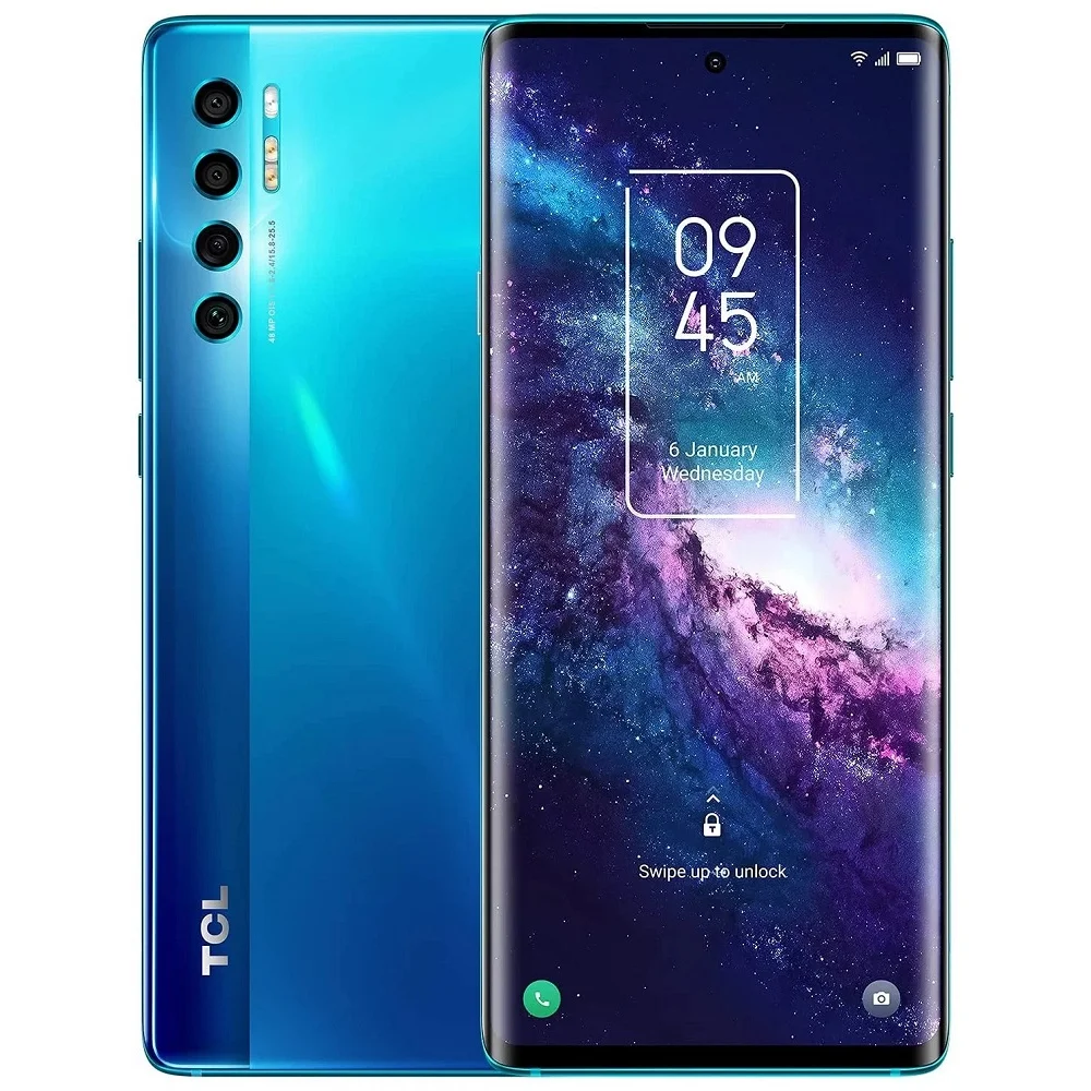 Y TCL 20 Pro 5G (6/256Gb) обзор характеристик