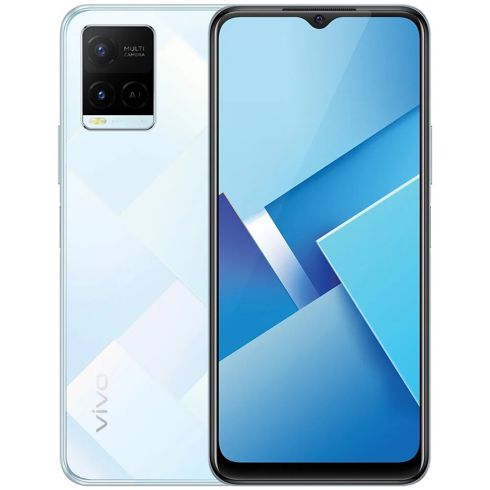 Y Vivo Y21 (4/64Gb) обзор характеристик