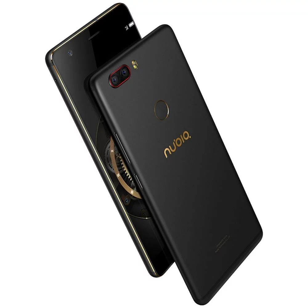 Y ZTE Nubia Z17 Lite (6/64Gb) обзор характеристик