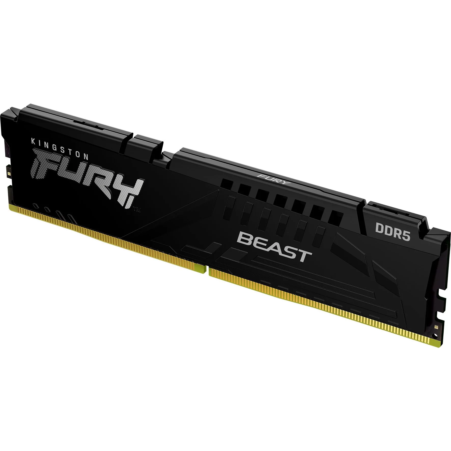 Kingston fury black ddr4