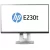 HP-EliteDisplay E230t