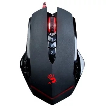 A4Tech Bloody V8 game mouse Black USB