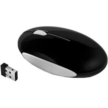 ACME MW10 Sporty wireless mouse Black USB