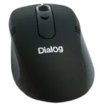 Dialog MROP-03UB Black USB
