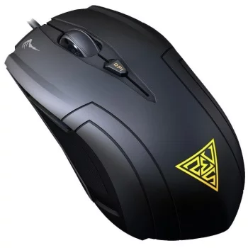 GAMDIAS DEMETER Laser Gaming Mouse GMS5010 Black USB