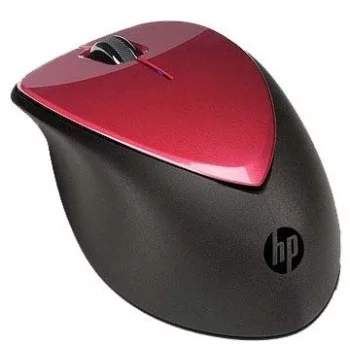 HP H1D33AA Black-Red USB