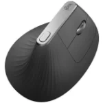 Logitech MX Vertical Ergonomic Mouse for Stress Injury Care USB