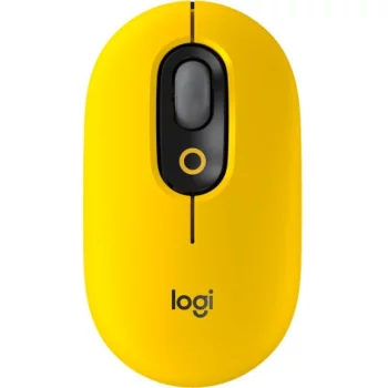 Logitech POP Mouse with Emoji