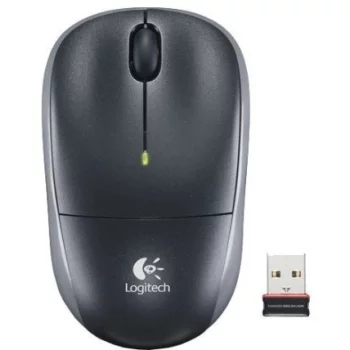 Logitech Wireless Mouse M215 Black USB