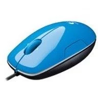 Logitech LS1 Laser Mouse Blue USB