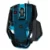 Mad Catz R.A.T. TE Gaming Mouse for PC and Mac Blue USB