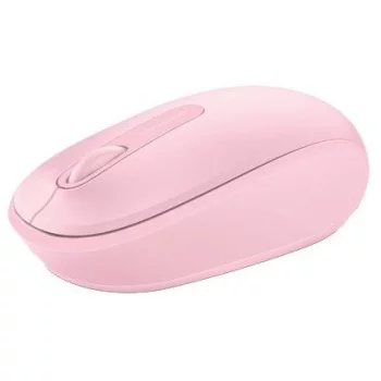 Microsoft Wireless Mobile Mouse 1850 U7Z-00024 Pink USB