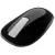 Microsoft Wireless Explorer Touch Mouse Black USB
