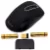 Oklick 335MW Cordless Optical Mouse Black USB