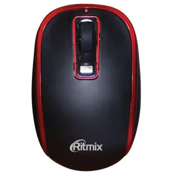 Ritmix RMW-217 Black-Red USB