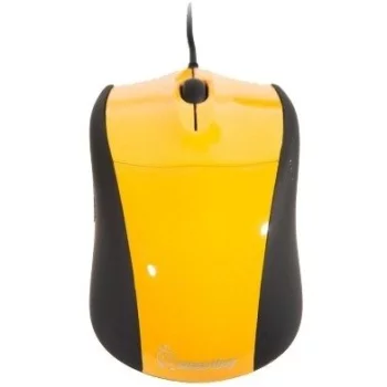 SmartBuy SBM-325-Y Yellow USB