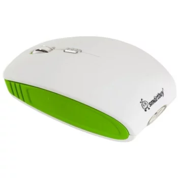 SmartBuy SBM-336CAG-WN White-Green USB