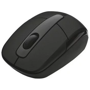 Trust Wireless Mini Travel Mouse Black USB