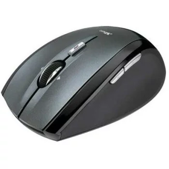 Trust XpertClick Wireless Mini Mouse Black USB