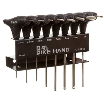 Bike Hand YC-TPHB-T25 8 предметов