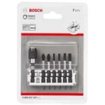 Bosch 2608522327 7 предметов