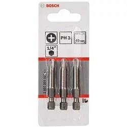 Bosch 2607001531 3 предмета