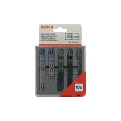 Bosch 2607010148 10 предметов