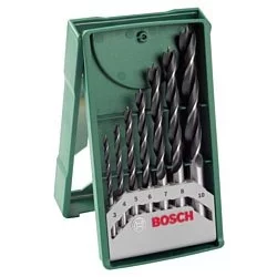 Bosch 2607019580 7 предметов