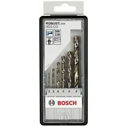 Bosch 2607019924 6 предметов