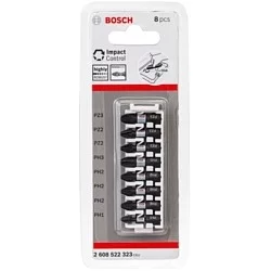 Bosch 2608522323 8 предметов