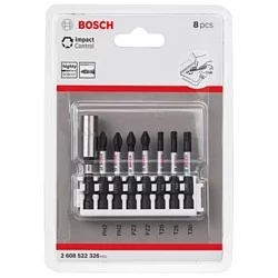 Bosch 2608522326 8 предметов