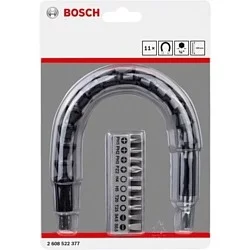 Bosch 2608522377 11 предметов