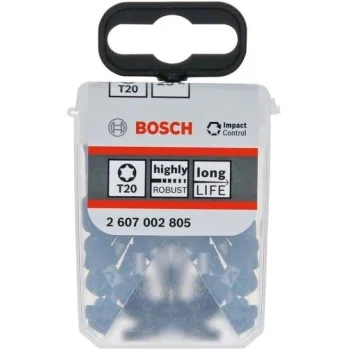 Bosch 2607002805 25 предметов