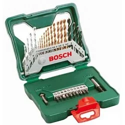Bosch Titanium X-Line 2607019324 30 предметов