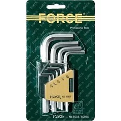 Force 5093 9 предметов