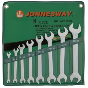 Jonnesway W25108S 8 предметов