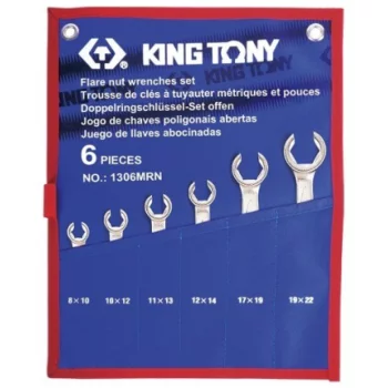 King Tony 1306MRN 6 предметов